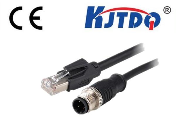 Buy cheap IP67 M8 Waterproof Connector Cable 4 Pin Female Straight Molded Cable from wholesalers