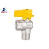Buy cheap Aluminum Handle 1.6MPa Male X Female Ball Valve Dn15 16 Bar from wholesalers