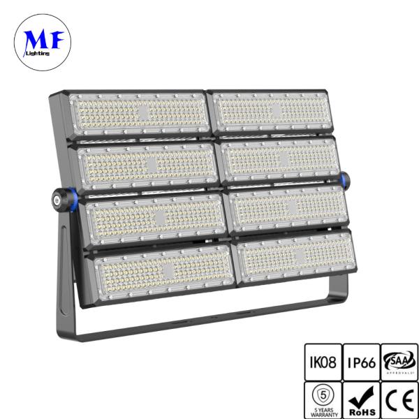 Modular High Power 50W-500W LED FLood Light With IP66 Waterproof For Outdoor