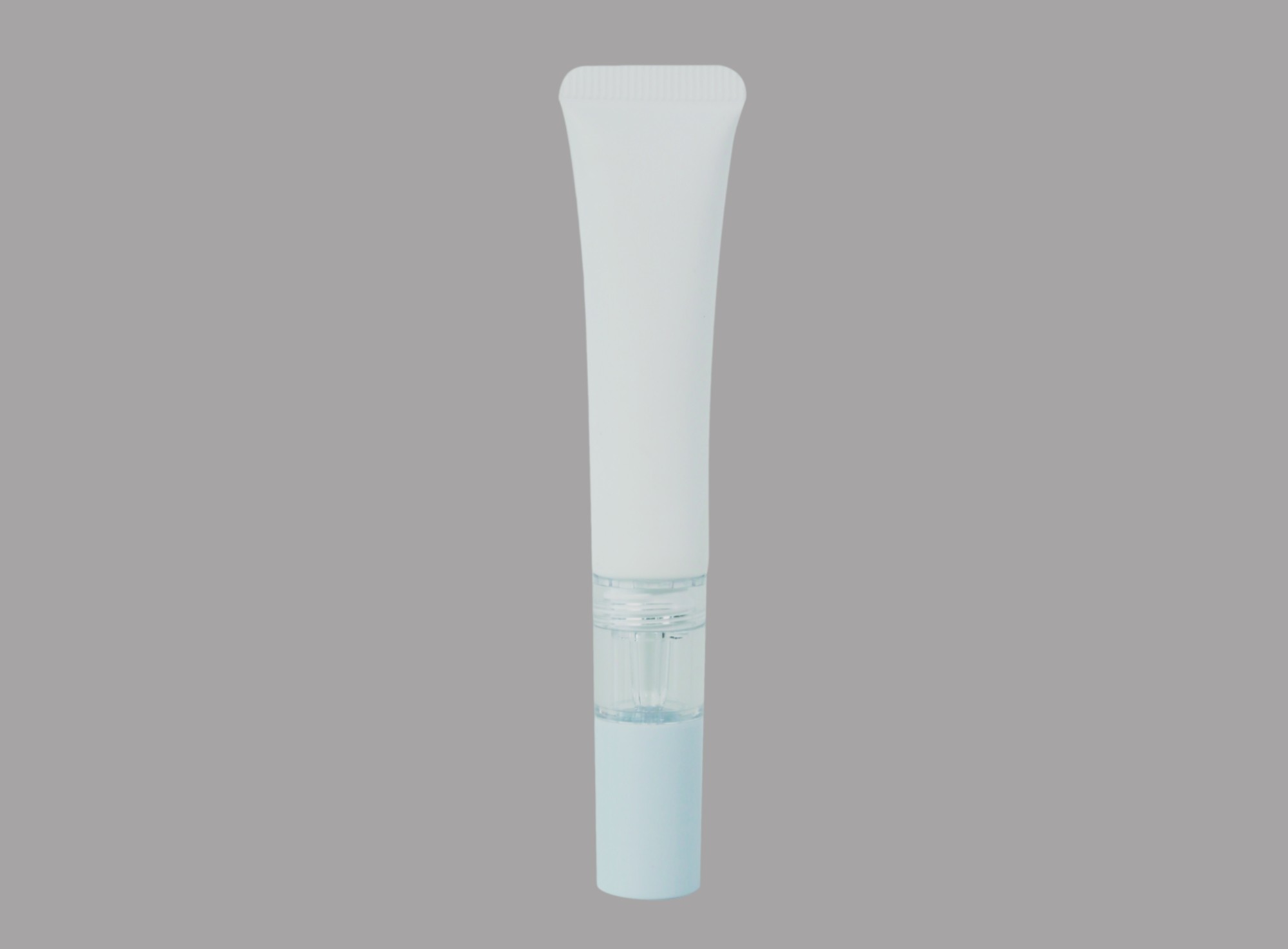 Plastic Dropper Cosmetic Tube Packaging Eye Cream Essence Tube With Sponge Head
