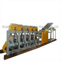 Buy cheap High Efficiency Rubber Sheet Cooling Line /Tire Tread cooler line product