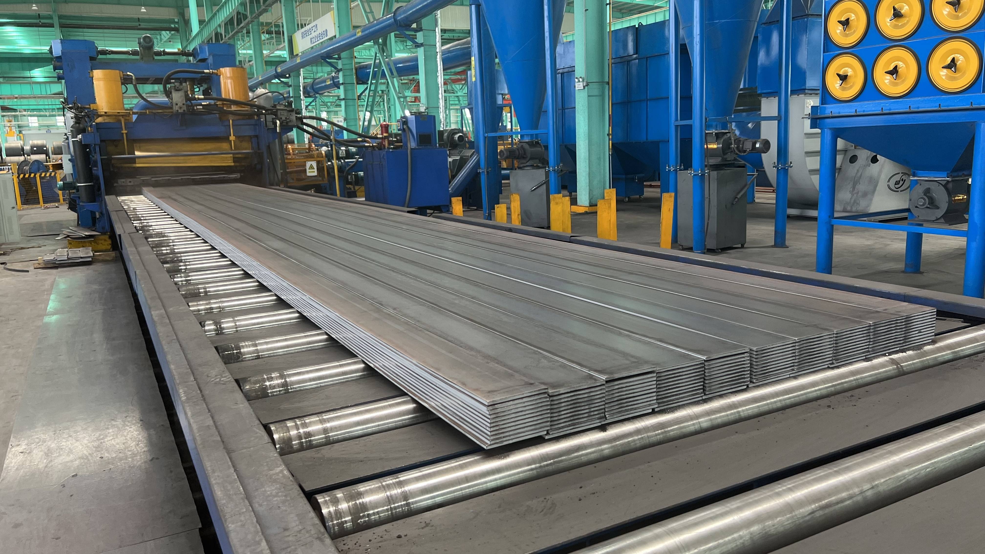 Core Components Pump Steel Sheet Flattening Machine for Precise Leveling and Cutting