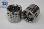 Wc+Co Tungsten Carbide Valve Seat Cemented Carbide Oil Valve Seat