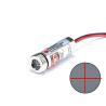 Buy cheap 650nm 5mW Cross Line Laser Module from wholesalers