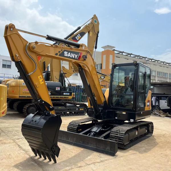 Buy cheap Brand New SANY SY60C Small 6Tons Chinese Brand 2024 Year Blade from wholesalers