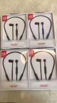 Beats by Dr. Dre BeatsX In-Ear Only Wireless Headphones - Black made in china