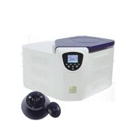Buy cheap Desktop Refrigerated High Speed Centrifuge Machine For Virus Nucleic Acid product