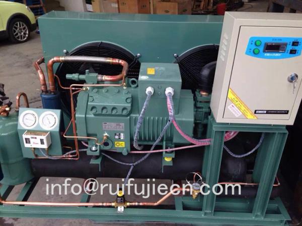 Buy cheap Model Spb50km Freezer Condensing Unit , Blast Freezer Unit from wholesalers