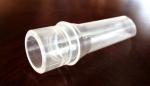 ABS PET HDPE Rapid Injection Molding High Accuracy Thermoplastic Toy Cover