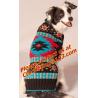 Buy cheap Hand crochet, dog sweaters, crochet Pet Sweater, knit dog sweaters, Dog snowflake pattern from wholesalers
