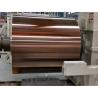 Buy cheap JIS 0.28mm Decorative 201 Mirror Gold Color CR SS Coil For Hotel Decoration from wholesalers