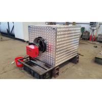 Buy cheap Carbon Steel Asphalt Blending Truck Durable Dry Powder Blending Machine product