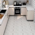 Thicken Non-slip PVC Self Adhesive Flooring The Perfect Choice for Bathroom