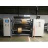 Buy cheap Fully Automatic Tension Slitting Machine For PET / BOPP 300meters/Minute from wholesalers