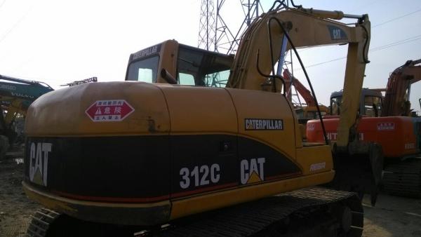 Buy cheap Used cater 312C excavator from wholesalers