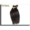 Buy cheap Straight Virgin Human Hair Extensions No Chemical Involved 100 Grams True To Weight from wholesalers