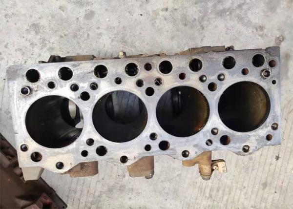 Buy cheap 4D95 Diesel Used Engine Blocks For Excavator PC130 - 8 6271 - 21 - 1110 from wholesalers