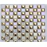 Buy cheap Large Capacity Multi Colors Glass Mosaic Multi Arc Ion PVD Vacuum Coating Equipment For Golden Silver Rose Gold from wholesalers