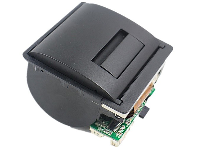 Serial Interface Panel Mount Printers Support Windows / Linux / Android System
