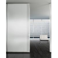 Buy cheap Perspective Tempered Glass Door Easy Cleaning High Purity 6mm product