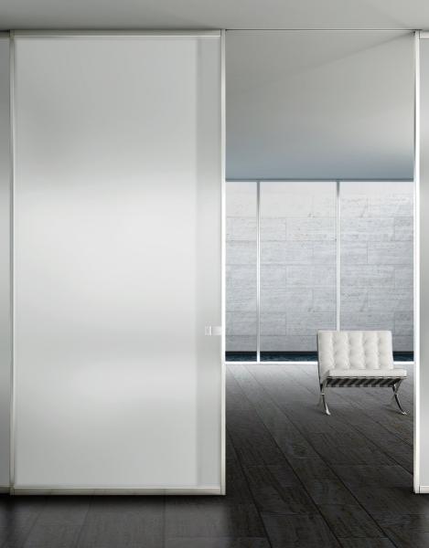 Buy cheap Perspective Tempered Glass Door Easy Cleaning High Purity 6mm from wholesalers