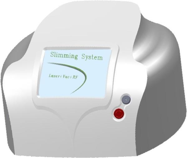 Buy cheap Spa Weight Loss Diode Laser Liposuction Lipo Laser Machine from wholesalers