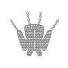 Buy cheap Silver Medical Maxillofacial Implants Surgical Titanium Mesh Craniofacial Mini Bone from wholesalers
