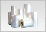 Food Packaging OPS Shrink Film Rolls Fine Luster Easy Wrapping , Thickness 40