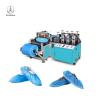 Buy cheap CE Nonwoven Shoe Cover Making Machine 180pcs/ Min For PPE from wholesalers