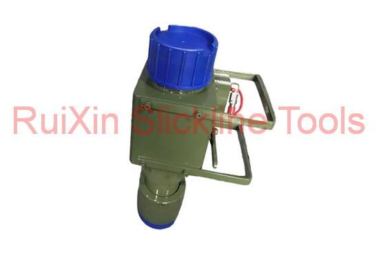 Buy cheap Alloy Steel Wireline Tool Trap Wireline Pressure Control Equipment 2 inch - 4 inch from wholesalers