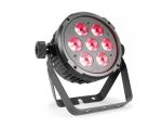 7PCS *8W 5IN1 6IN1 RGBWAUV LED COB Par Stage Light