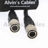 Buy cheap Coaxial 12 Pin Hirose Male To Female Cable Analog Camera Cable High Flex from wholesalers