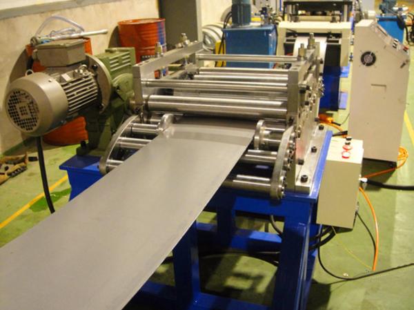 Buy cheap 5 Sets Hydraulic Cutting Mold Rack Roll Forming Machine With 19 Forming Stations from wholesalers