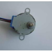 Buy cheap BYJ Permanent Magnet Stepper Geared Motor -- 28BYJ Reduction stepper motor product