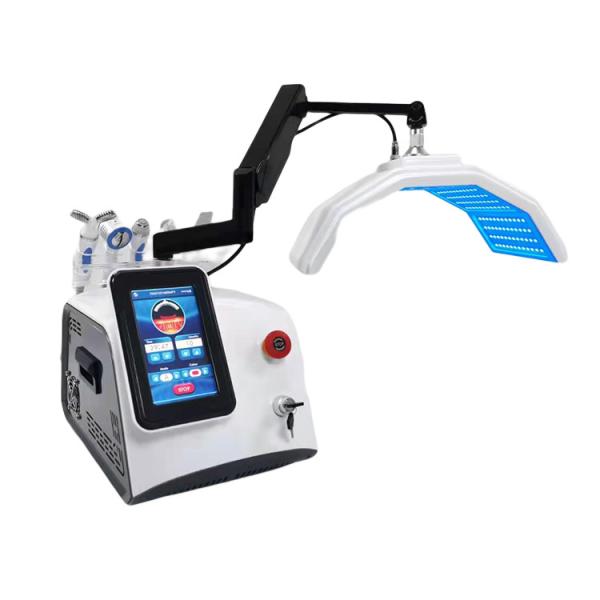 Buy cheap 7 Color PDT LED Light Therapy MachinePhotodynamic Therapy Blue Light Treatment from wholesalers