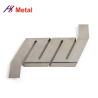 Buy cheap Customized Polished Tungsten Carbide Alloy Valve Wear Parts Stem Seat Spool from wholesalers