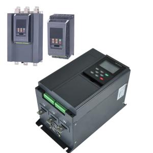 Wholesale 380V 415V 440V Motor Soft Starter For Induction Motor 3 Phase 600KW from china suppliers