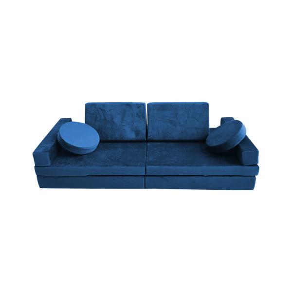 Buy cheap 10PCS Kids' Explorer Modular Play Sofa Toddler To Teen Playscape Couch from wholesalers