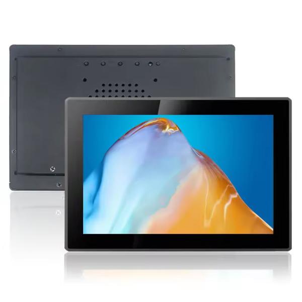 Buy cheap Small Size 7 Inch Industrial Open Frame Touch Screen Monitor High Brightness 800 Nist Sunlight Readable Capacitive from wholesalers
