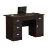 Buy cheap Modern Luxury PANEL Wood Style Executive Desk for Customized Colors and End Office from wholesalers