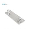 Buy cheap Customizable Black Aluminum Base Plate AL45S/ AL60S/ AL80S/ AL90S for DJ Truss Tower from wholesalers