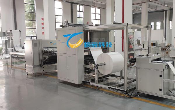 Buy cheap Modular Combination Glass Fiber Pleating Machine Electric Filter Manufacturing Machine 250V from wholesalers