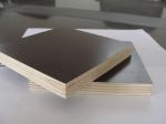 Buy cheap 10mm full core black film faced plywood for Thailand from Linyi factory from wholesalers