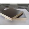 Buy cheap 4x8ft construction shuttering plywood /film faced plywood for construction&real estate,building formwork from wholesalers