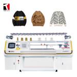 Buy cheap 56inch 5G Computer Controlled Knitting Machine For Jacquard Jersey Knit Fabric from wholesalers