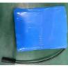 Buy cheap Slim 18650 Battery Packs 6S2P 22.2V 5Ah With DC 5.5x2.1mm Connector BMS On Top from wholesalers
