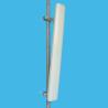 Buy cheap 3300-3800MHz 2x16dBi Directional Panel Antenna 802·16 wireless antenna wimax antenna from wholesalers