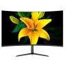 Buy cheap Curved LED Gaming Monitor Ultra Thin 2560x1440 Monitor 144hz For TV from wholesalers