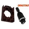 Buy cheap Auto Cutter Machine Parts 925500574 DT GTXL GT1000 Spare Parts Joystick 4-Way from wholesalers