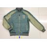 Buy cheap 056 Men's pu fashion baseball jacket coat stock from wholesalers